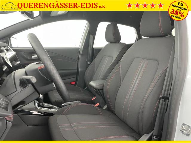 Ford Puma ST-Line (ST-Line) 1.0 EcoBoost Mild-Hybrid 92kW (125 PS) 7-Gang-DSG 