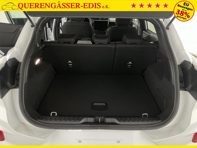 Ford Puma ST-Line (ST-Line) 1.0 EcoBoost Mild-Hybrid 92kW (125 PS) 7-Gang-DSG 