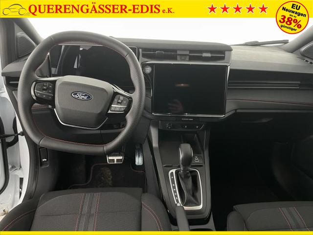 Ford Puma ST-Line (ST-Line) 1.0 EcoBoost Mild-Hybrid 92kW (125 PS) 7-Gang-DSG 