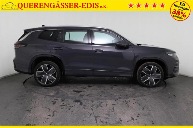 Volkswagen Tayron New Edition R-Line (New R-Line) 2.0 TDI 4MOTION 142kW (193 PS) 7-Gang-Doppelkupplungsgetriebe DSG 