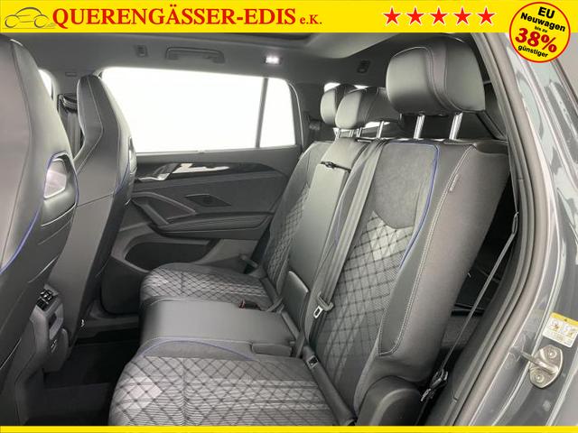 Volkswagen Tayron New Edition R-Line (New R-Line) 2.0 TDI 4MOTION 142kW (193 PS) 7-Gang-Doppelkupplungsgetriebe DSG 