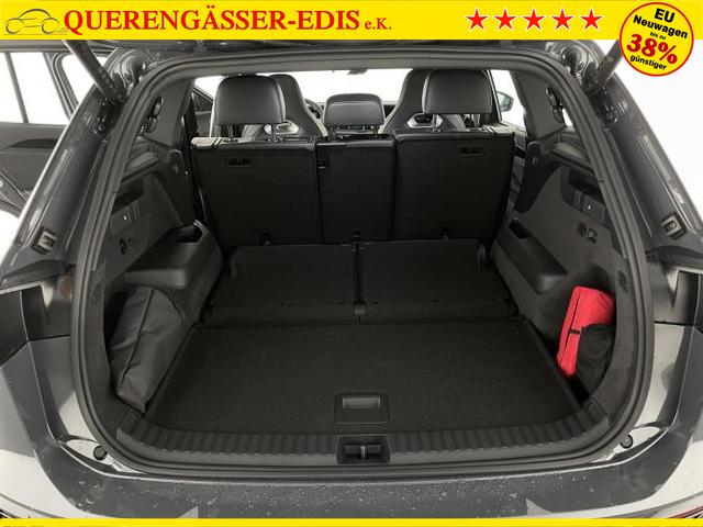 Volkswagen Tayron New Edition R-Line (New R-Line) 2.0 TDI 4MOTION 142kW (193 PS) 7-Gang-Doppelkupplungsgetriebe DSG 