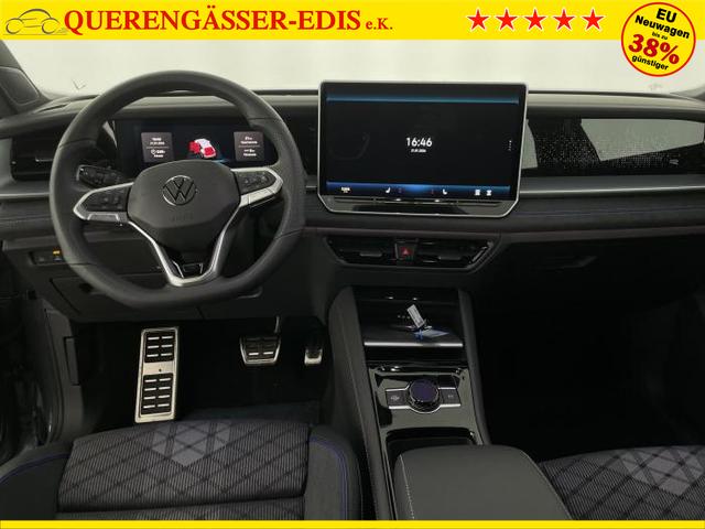 Volkswagen Tayron New Edition R-Line (New R-Line) 2.0 TDI 4MOTION 142kW (193 PS) 7-Gang-Doppelkupplungsgetriebe DSG 
