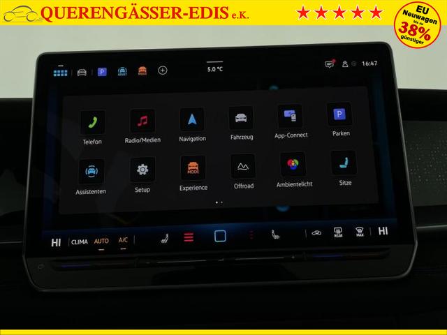 Volkswagen Tayron New Edition R-Line (New R-Line) 2.0 TDI 4MOTION 142kW (193 PS) 7-Gang-Doppelkupplungsgetriebe DSG 