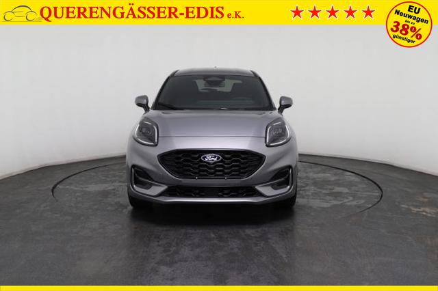 Ford Puma ST-Line (ST-Line) 1.0 EcoBoost Mild-Hybrid 92kW (125 PS) 7-Gang-DSG 