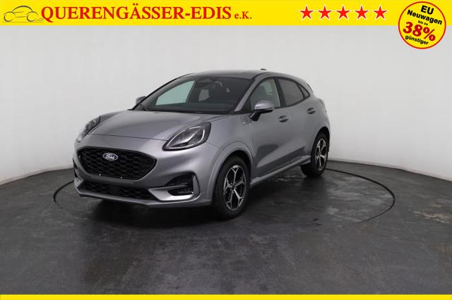Ford Puma ST-Line (ST-Line) 1.0 EcoBoost Mild-Hybrid 92kW (125 PS) 7-Gang-DSG 