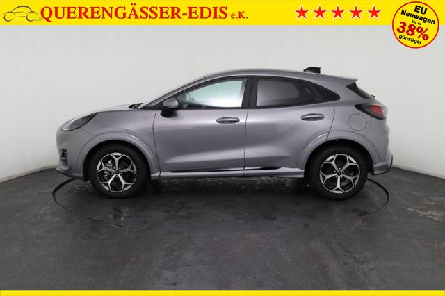 Ford Puma ST-Line (ST-Line) 1.0 EcoBoost Mild-Hybrid 92kW (125 PS) 7-Gang-DSG 