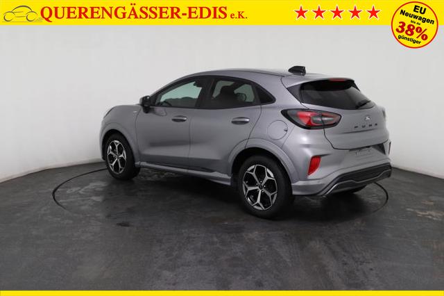 Ford Puma ST-Line (ST-Line) 1.0 EcoBoost Mild-Hybrid 92kW (125 PS) 7-Gang-DSG 