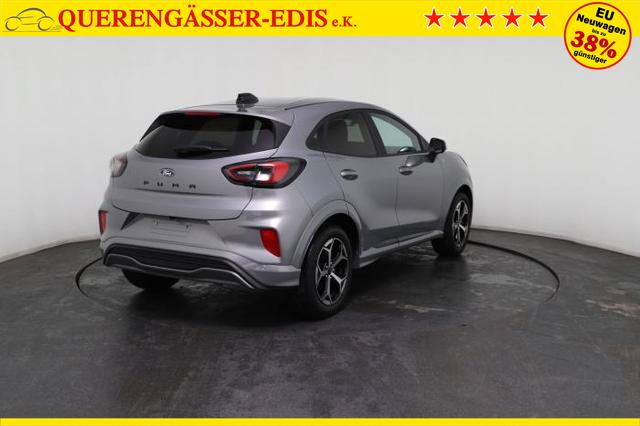 Ford Puma ST-Line (ST-Line) 1.0 EcoBoost Mild-Hybrid 92kW (125 PS) 7-Gang-DSG 