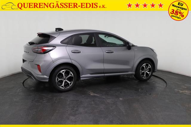 Ford Puma ST-Line (ST-Line) 1.0 EcoBoost Mild-Hybrid 92kW (125 PS) 7-Gang-DSG 