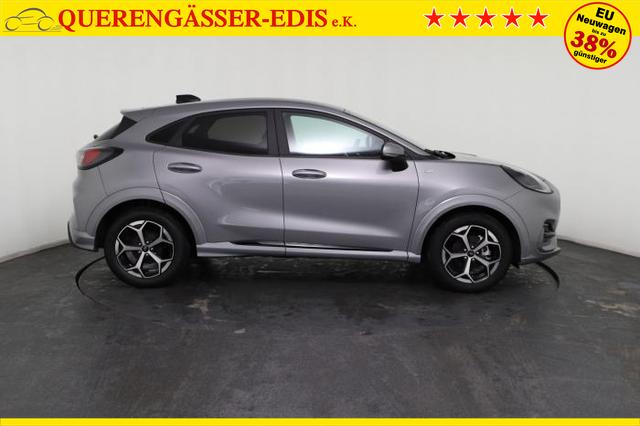 Ford Puma ST-Line (ST-Line) 1.0 EcoBoost Mild-Hybrid 92kW (125 PS) 7-Gang-DSG 