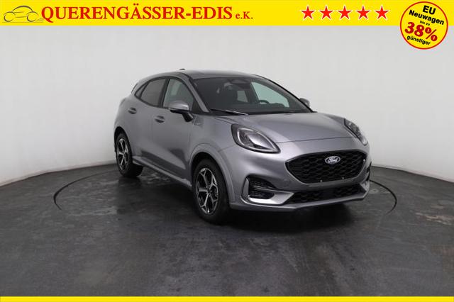 Ford Puma ST-Line (ST-Line) 1.0 EcoBoost Mild-Hybrid 92kW (125 PS) 7-Gang-DSG 