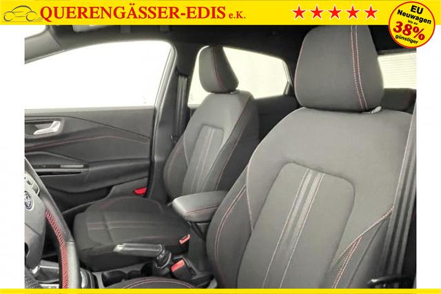 Ford Puma ST-Line (ST-Line) 1.0 EcoBoost Mild-Hybrid 92kW (125 PS) 7-Gang-DSG 