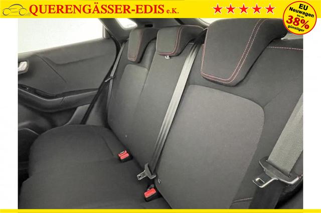 Ford Puma ST-Line (ST-Line) 1.0 EcoBoost Mild-Hybrid 92kW (125 PS) 7-Gang-DSG 