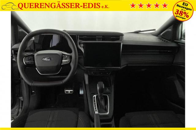 Ford Puma ST-Line (ST-Line) 1.0 EcoBoost Mild-Hybrid 92kW (125 PS) 7-Gang-DSG 