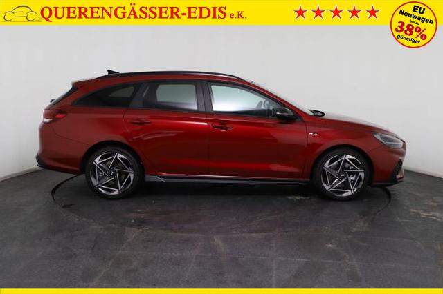 Hyundai i30 Kombi N-Line (N-Line) 1,5 T-GDi 103 kW (140 PS) 7-Gang-DCT 