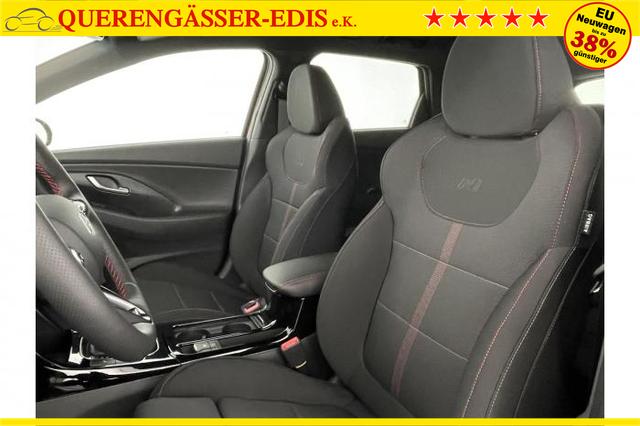 Hyundai i30 Kombi N-Line (N-Line) 1,5 T-GDi 103 kW (140 PS) 7-Gang-DCT 