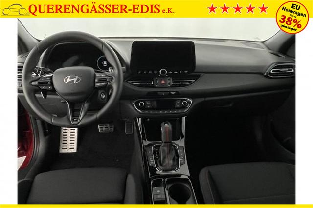 Hyundai i30 Kombi N-Line (N-Line) 1,5 T-GDi 103 kW (140 PS) 7-Gang-DCT 