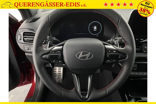 Hyundai i30 Kombi N-Line (N-Line) 1,5 T-GDi 103 kW (140 PS) 7-Gang-DCT 