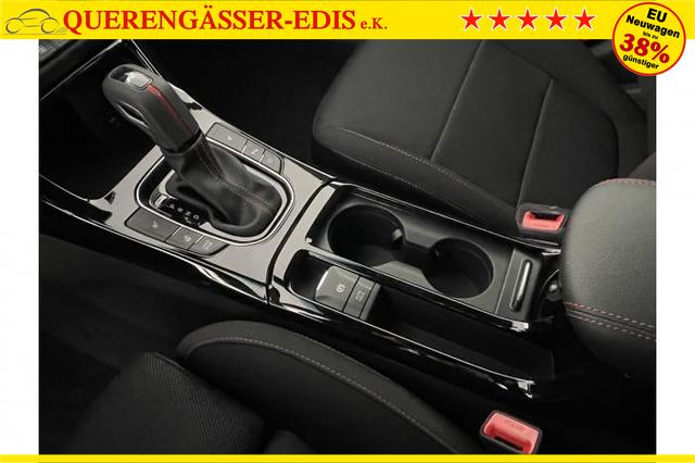 Hyundai i30 Kombi N-Line (N-Line) 1,5 T-GDi 103 kW (140 PS) 7-Gang-DCT 