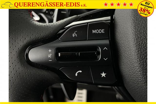 Hyundai i30 Kombi N-Line (N-Line) 1,5 T-GDi 103 kW (140 PS) 7-Gang-DCT 