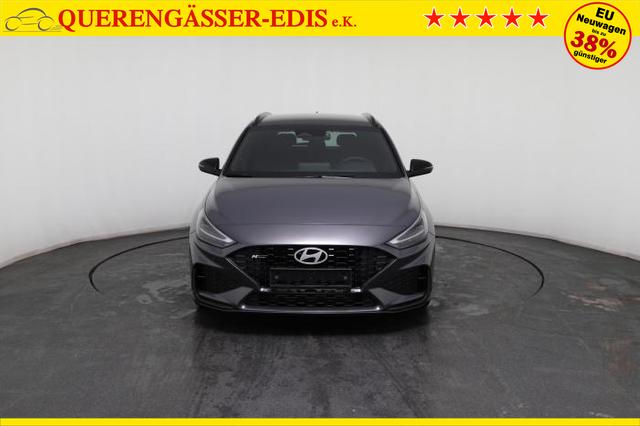 Hyundai i30 Kombi N-Line (N-Line) 1,5 T-GDi 103 kW (140 PS) 7-Gang-DCT 