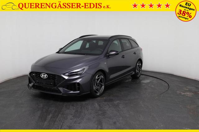 Hyundai i30 Kombi N-Line (N-Line) 1,5 T-GDi 103 kW (140 PS) 7-Gang-DCT 