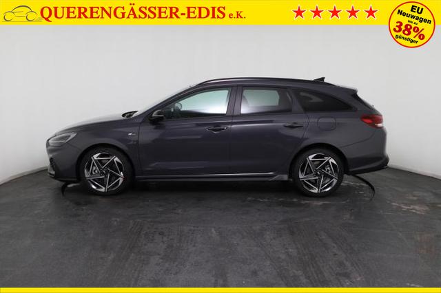 Hyundai i30 Kombi N-Line (N-Line) 1,5 T-GDi 103 kW (140 PS) 7-Gang-DCT 