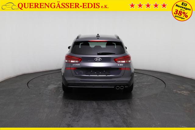 Hyundai i30 Kombi N-Line (N-Line) 1,5 T-GDi 103 kW (140 PS) 7-Gang-DCT 