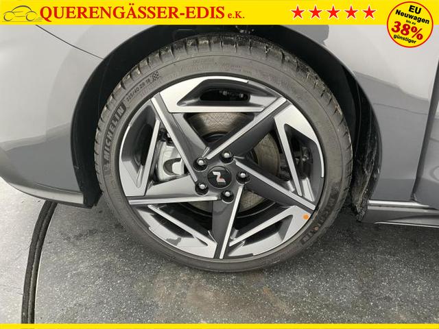 Hyundai i30 Kombi N-Line (N-Line) 1,5 T-GDi 103 kW (140 PS) 7-Gang-DCT 