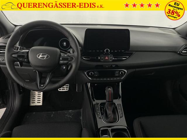 Hyundai i30 Kombi N-Line (N-Line) 1,5 T-GDi 103 kW (140 PS) 7-Gang-DCT 