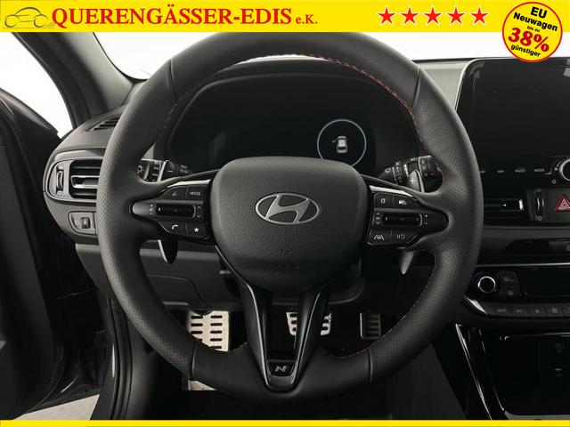 Hyundai i30 Kombi N-Line (N-Line) 1,5 T-GDi 103 kW (140 PS) 7-Gang-DCT 