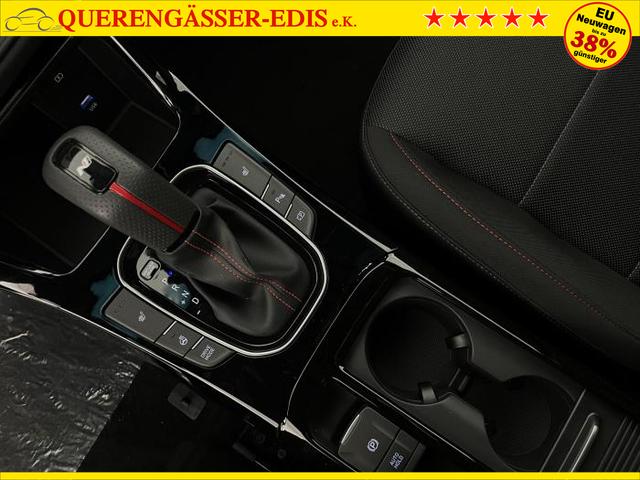 Hyundai i30 Kombi N-Line (N-Line) 1,5 T-GDi 103 kW (140 PS) 7-Gang-DCT 