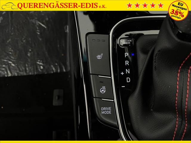 Hyundai i30 Kombi N-Line (N-Line) 1,5 T-GDi 103 kW (140 PS) 7-Gang-DCT 