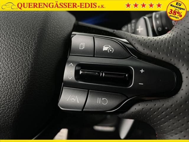 Hyundai i30 Kombi N-Line (N-Line) 1,5 T-GDi 103 kW (140 PS) 7-Gang-DCT 