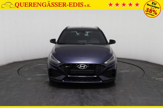 Hyundai i30 Kombi N-Line (N-Line) 1,5 T-GDi 103 kW (140 PS) 7-Gang-DCT 