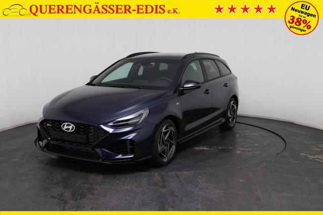 Hyundai i30 Kombi N-Line (N-Line) 1,5 T-GDi 103 kW (140 PS) 7-Gang-DCT 