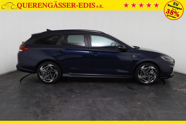 Hyundai i30 Kombi N-Line (N-Line) 1,5 T-GDi 103 kW (140 PS) 7-Gang-DCT 
