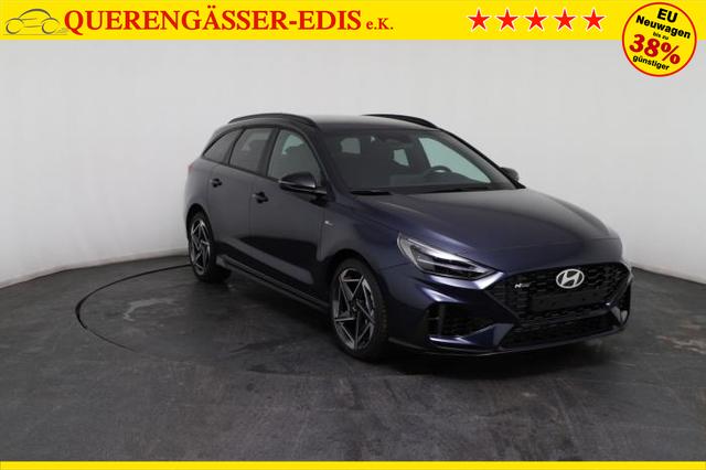 Hyundai i30 Kombi N-Line (N-Line) 1,5 T-GDi 103 kW (140 PS) 7-Gang-DCT 