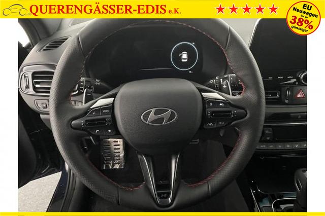 Hyundai i30 Kombi N-Line (N-Line) 1,5 T-GDi 103 kW (140 PS) 7-Gang-DCT 