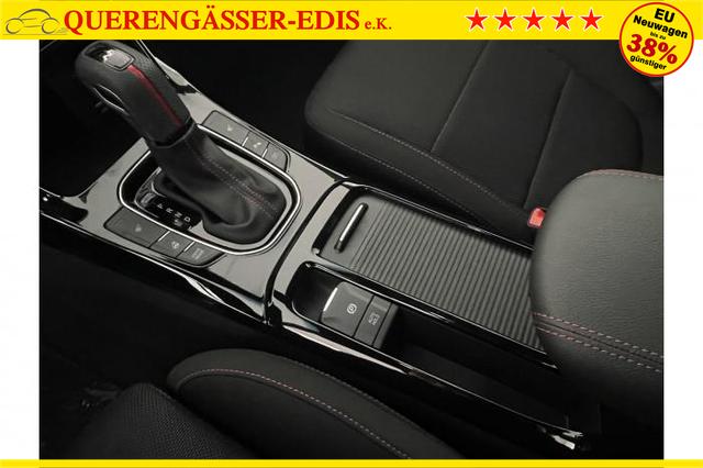 Hyundai i30 Kombi N-Line (N-Line) 1,5 T-GDi 103 kW (140 PS) 7-Gang-DCT 