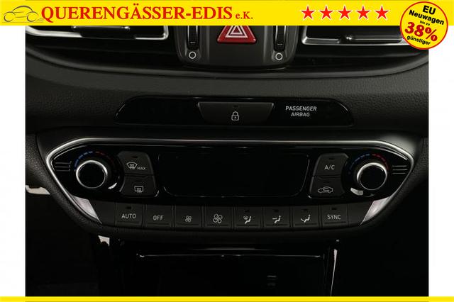 Hyundai i30 Kombi N-Line (N-Line) 1,5 T-GDi 103 kW (140 PS) 7-Gang-DCT 