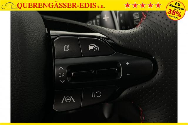 Hyundai i30 Kombi N-Line (N-Line) 1,5 T-GDi 103 kW (140 PS) 7-Gang-DCT 