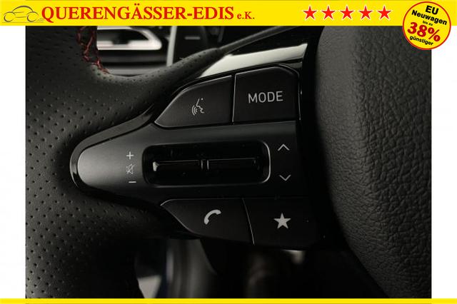 Hyundai i30 Kombi N-Line (N-Line) 1,5 T-GDi 103 kW (140 PS) 7-Gang-DCT 