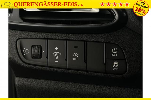 Hyundai i30 Kombi N-Line (N-Line) 1,5 T-GDi 103 kW (140 PS) 7-Gang-DCT 