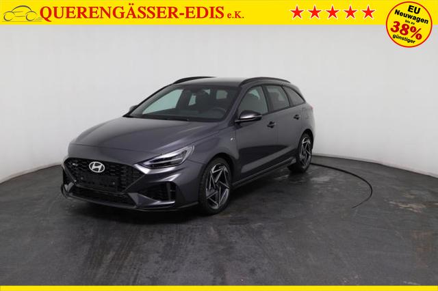Hyundai i30 Kombi N-Line (N-Line) 1,5 T-GDi 103 kW (140 PS) 7-Gang-DCT 