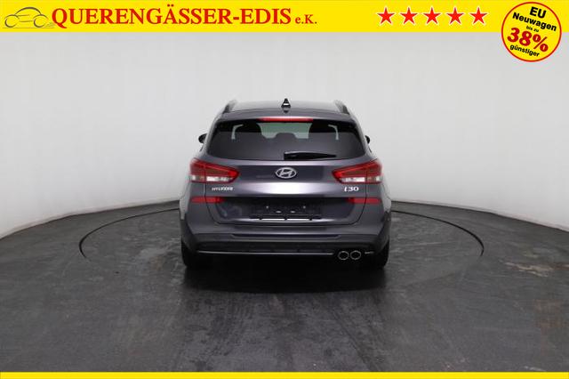 Hyundai i30 Kombi N-Line (N-Line) 1,5 T-GDi 103 kW (140 PS) 7-Gang-DCT 