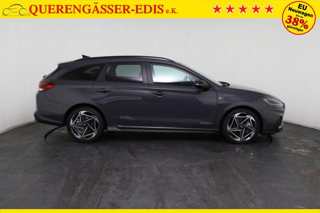 Hyundai i30 Kombi N-Line (N-Line) 1,5 T-GDi 103 kW (140 PS) 7-Gang-DCT 