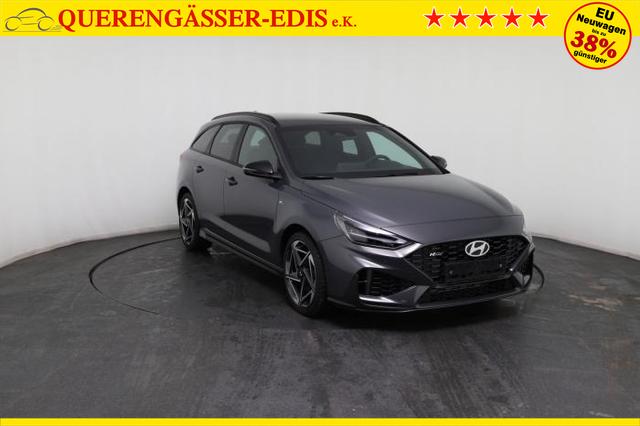 Hyundai i30 Kombi N-Line (N-Line) 1,5 T-GDi 103 kW (140 PS) 7-Gang-DCT 