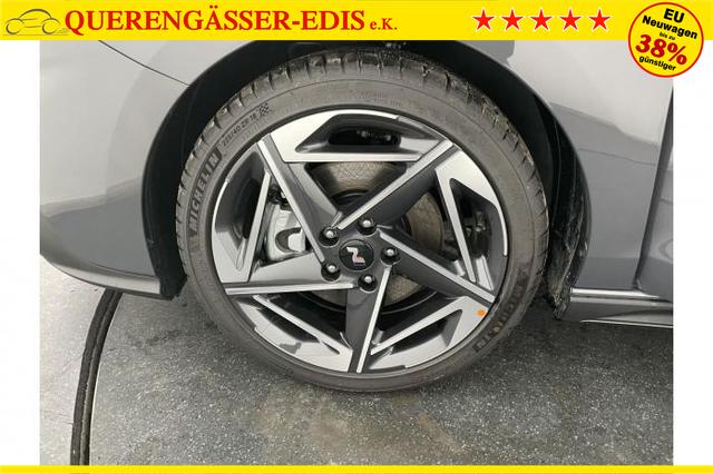 Hyundai i30 Kombi N-Line (N-Line) 1,5 T-GDi 103 kW (140 PS) 7-Gang-DCT 